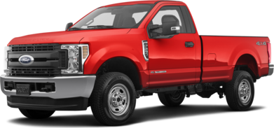F250 Super Duty Regular Cab XLT Pickup 2D 8 ft image