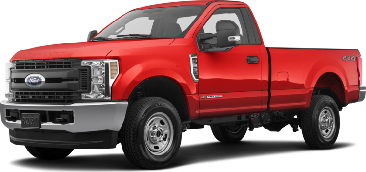 2019 Ford F250 Super Duty Regular Cab Exterior: 0