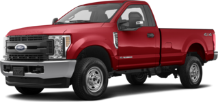 2019 Ford F250 Super Duty Regular Cab