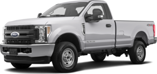 2019 Ford F250 Super Duty Regular Cab XLT Pickup 2D 8 ft