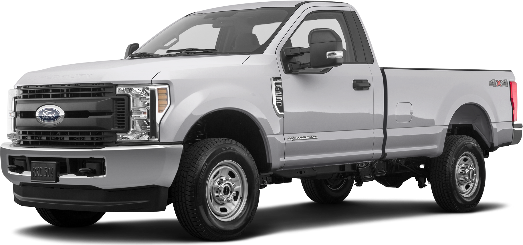 2019 Ford F250 Super Duty Regular Cab XLT Pickup 2D 8 ft
