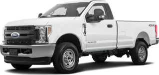 2019 Ford F250 Super Duty Regular Cab