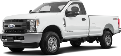 F250 Super Duty Regular Cab XL Pickup 2D 8 ft image