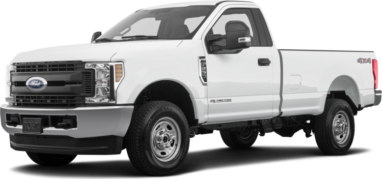 2019 Ford F250 Super Duty Regular Cab Exterior: 0