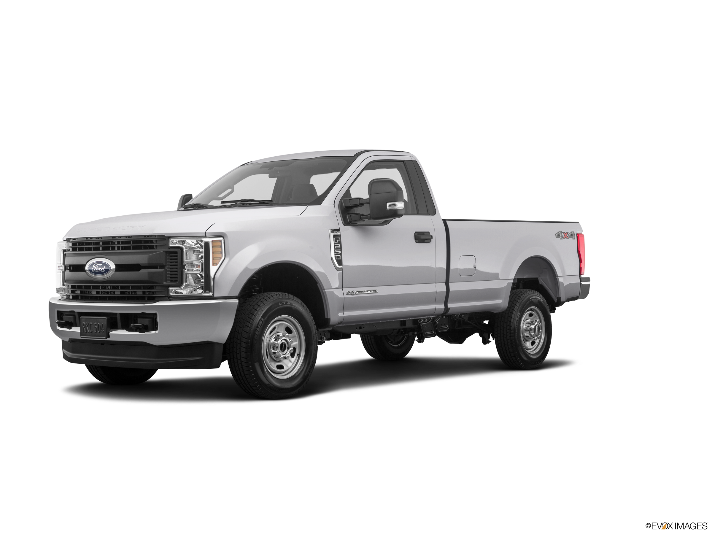 New 2019 Ford F250 Super Duty Regular Cab XL Pricing | Kelley Blue Book