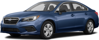 Legacy 2.5i Sedan 4D image