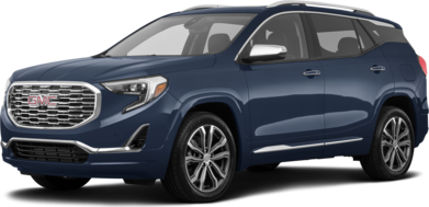 Terrain Denali Sport Utility 4D image