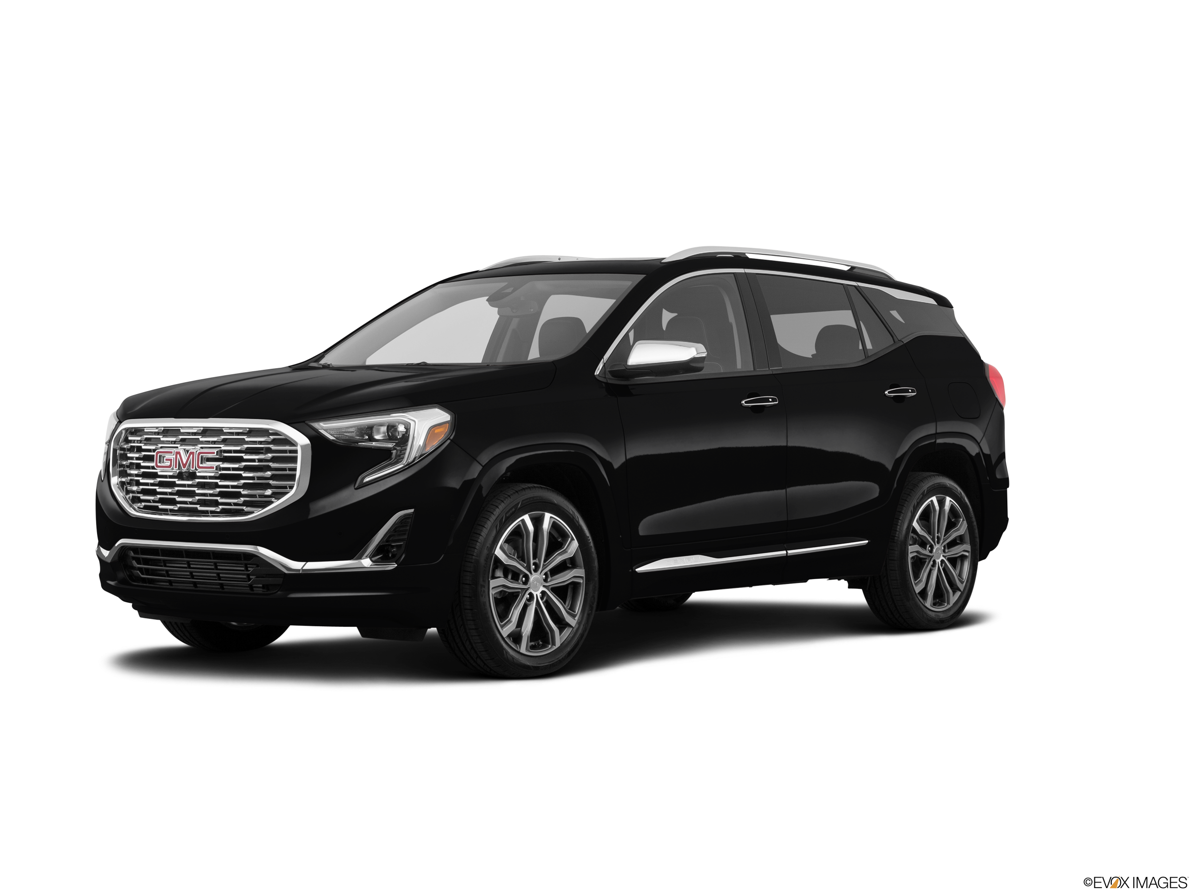 2015 Gmc Terrain Blue Book Value