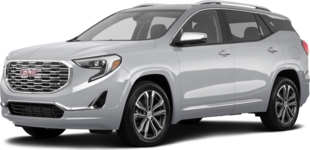2020 GMC Terrain
