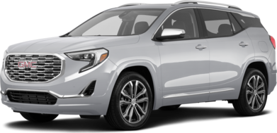 GMC Terrain Denali Sport Utility 4D