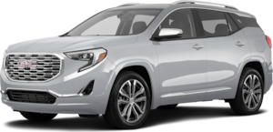 2020 GMC Terrain SL Sport Utility 4D