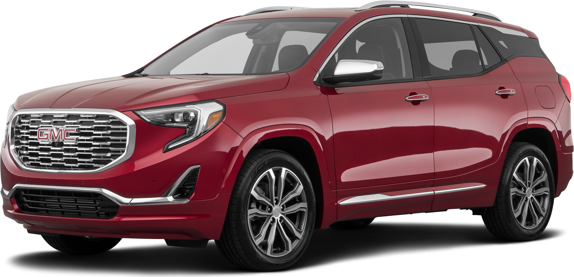 2020 GMC Terrain
