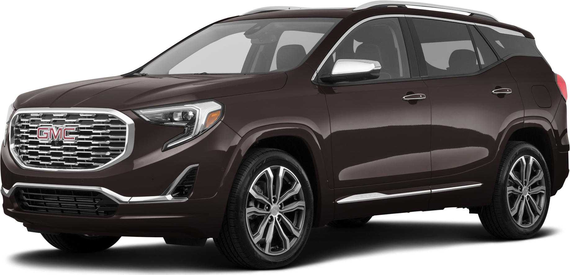 2020 GMC Terrain SL Sport Utility 4D