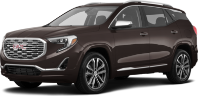 GMC Terrain