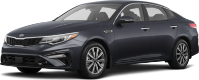 Optima EX Sedan 4D image