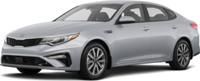 Optima LX Sedan 4D image