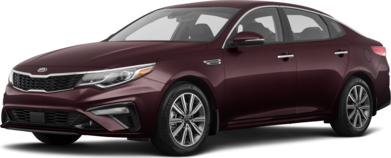 Kia Optima EX Sedan 4D