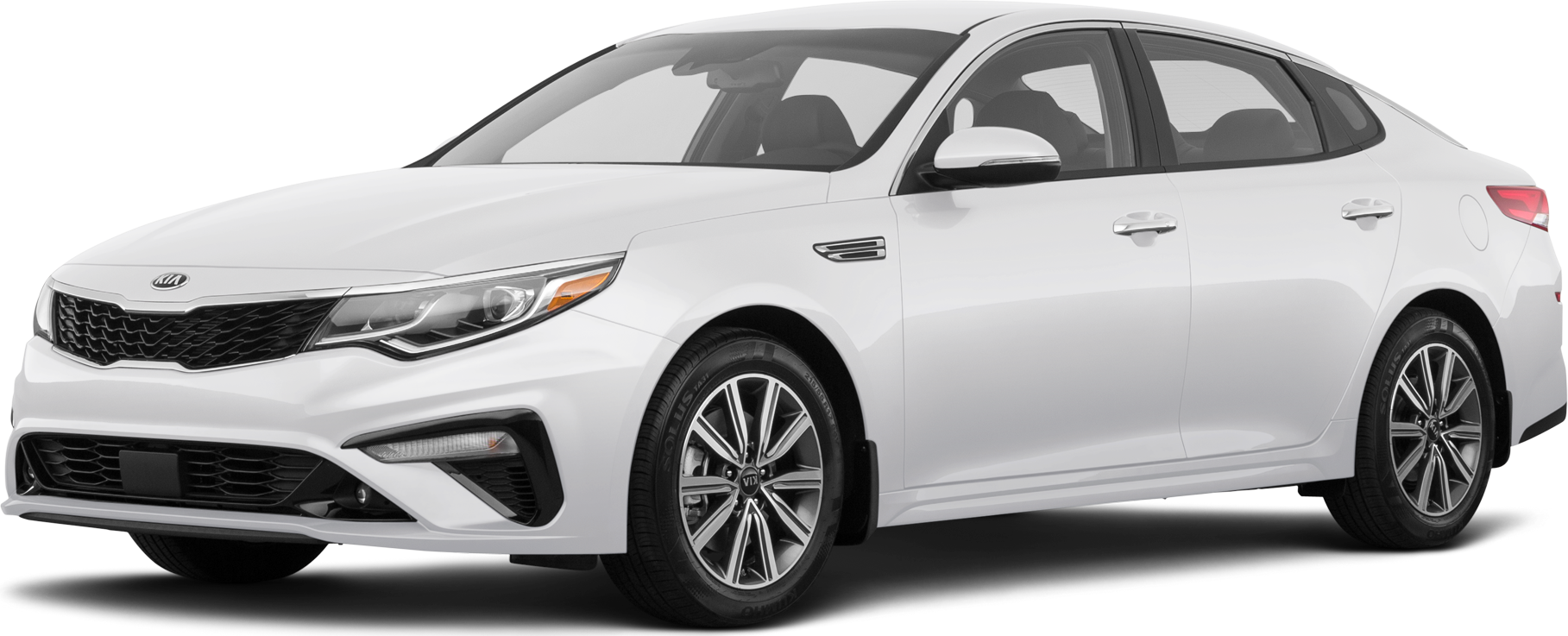2019 Kia Optima SX Sedan 4D