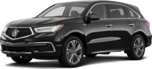 2018 Acura MDX Sport Hybrid