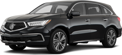 Acura MDX Sport Hybrid