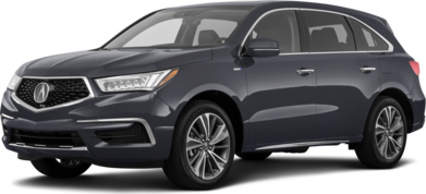 Acura MDX Sport Hybrid