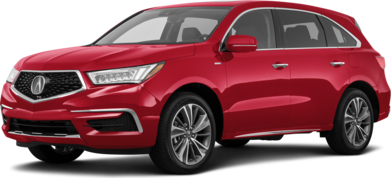 MDX Sport Hybrid SH-AWD w/Advance Pkg Sport Utility 4D image