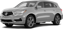 2018 Acura MDX Sport Hybrid