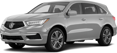 MDX Sport Hybrid SH-AWD w/Advance Pkg Sport Utility 4D image