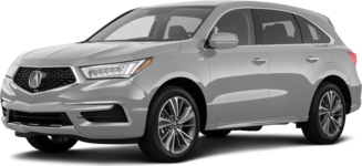2018 Acura MDX Sport Hybrid