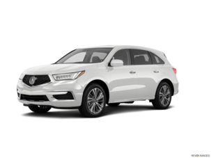 2018 Acura Mdx Sport Hybrid Values Cars For Sale Kelley Blue Book