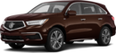 2020 Acura MDX Sport Hybrid image