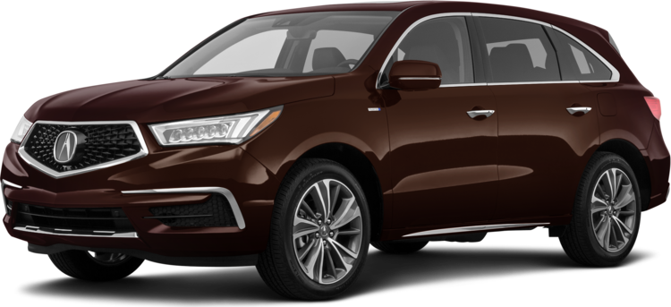 2020 Acura MDX Sport Hybrid Exterior: 0