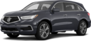 2020 Acura MDX Sport Hybrid image