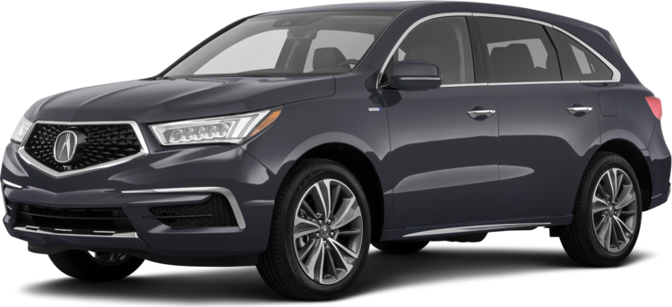 2020 Acura MDX Sport Hybrid Exterior: 0