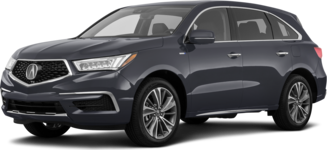 2020 Acura MDX Sport Hybrid SH-AWD w/Advance Pkg Sport Utility 4D