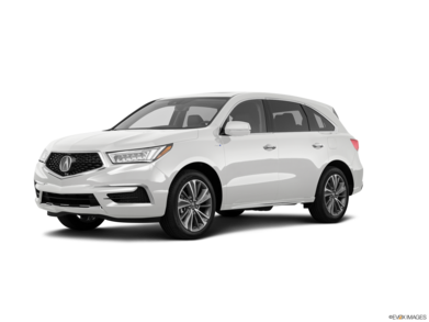 2020 Acura Mdx Sport Hybrid Prices Reviews Pictures Kelley Blue Book