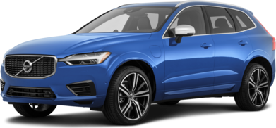 XC60 T8 R-Design Sport Utility 4D image