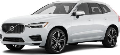 XC60 T8 R-Design Sport Utility 4D image