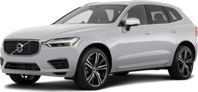 XC60 T8 R-Design Sport Utility 4D image