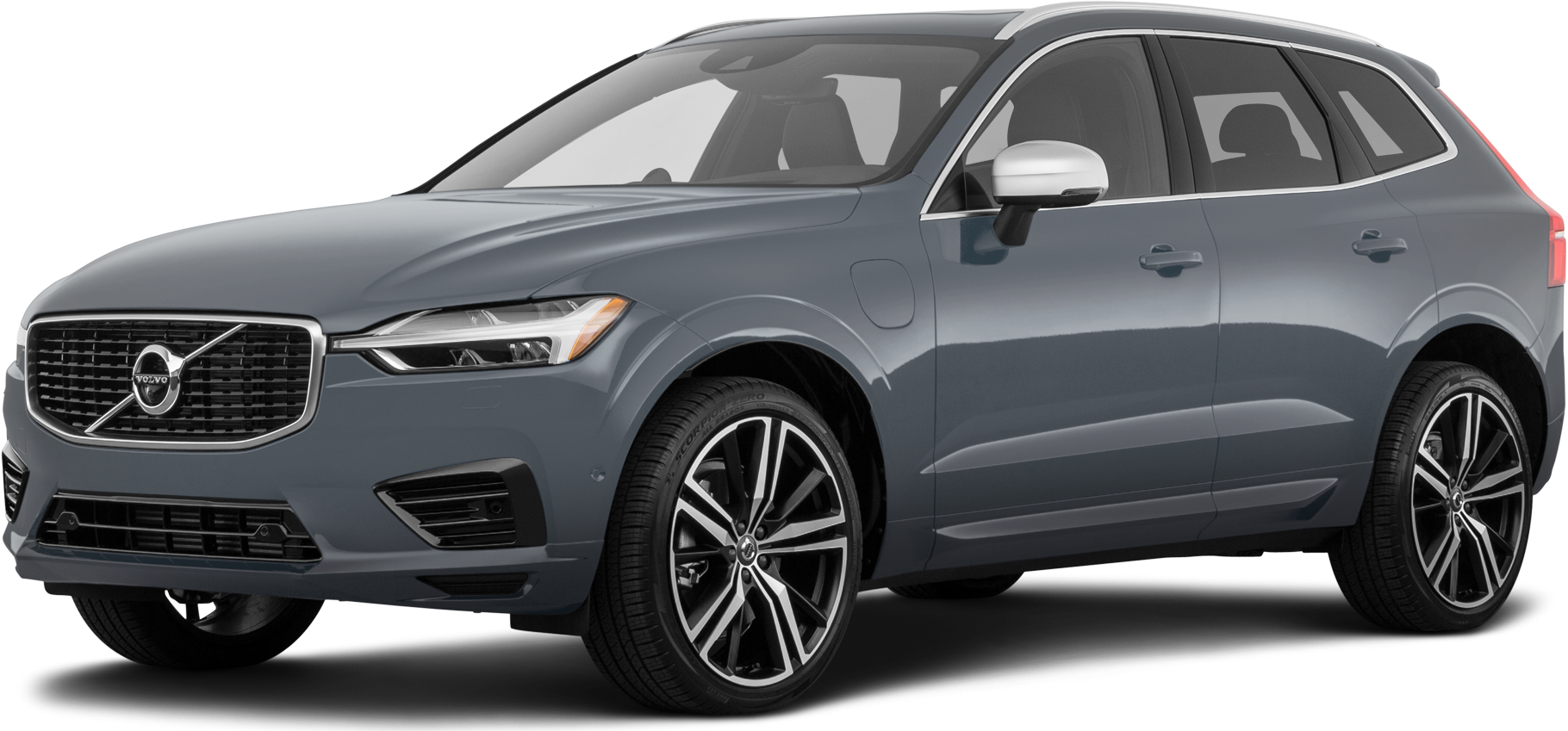 Volvo XC60 T8 R-Design Sport Utility 4D