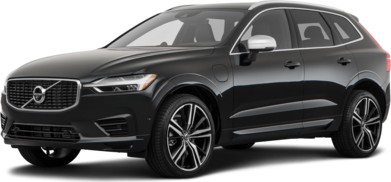 Volvo XC60 T8 R-Design Sport Utility 4D