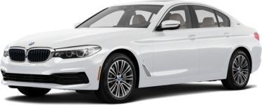2019 BMW 5 Series 540i Sedan 4D