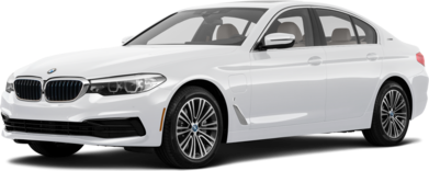 5 Series 530e xDrive iPerformance Sedan 4D image