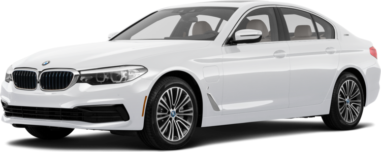 2019 BMW 5 Series Exterior: 0