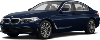 BMW 5 Series 540d xDrive Sedan 4D