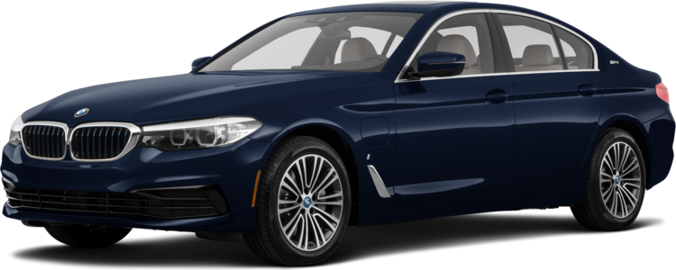 2019 BMW 5 Series Exterior: 0