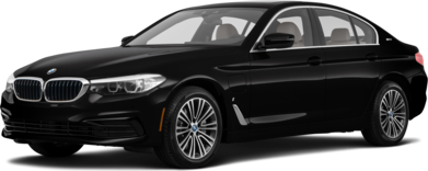 5 Series 530e iPerformance Sedan 4D image