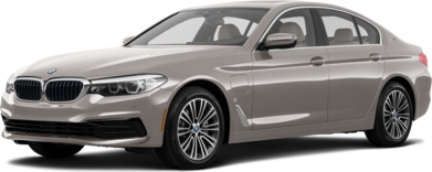 5 Series 530e xDrive iPerformance Sedan 4D image