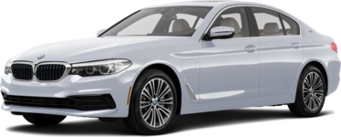 2019 BMW 5 Series 540i xDrive Sedan 4D