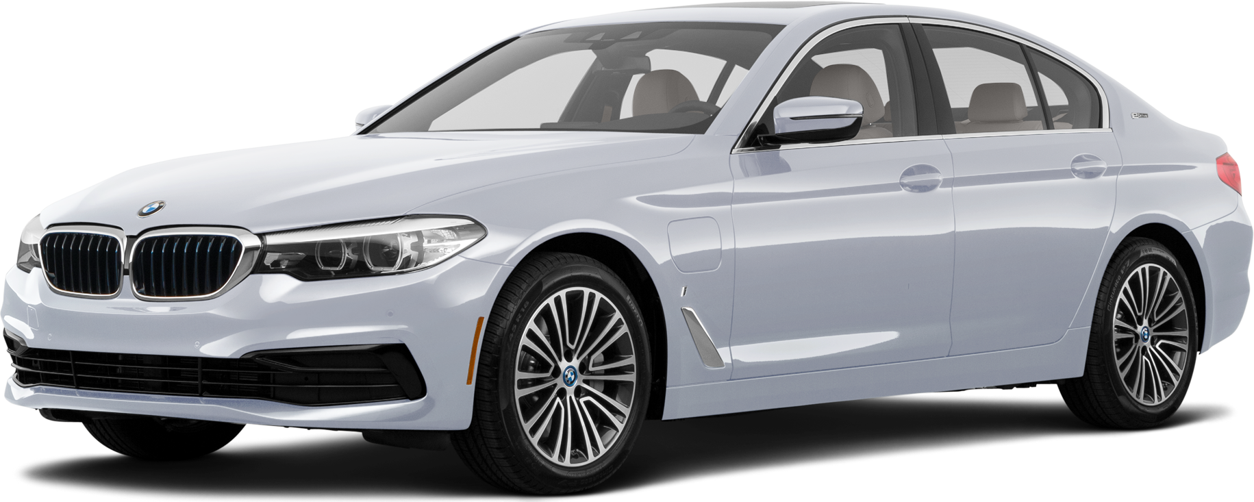 2019 BMW 5 Series M550i xDrive Sedan 4D